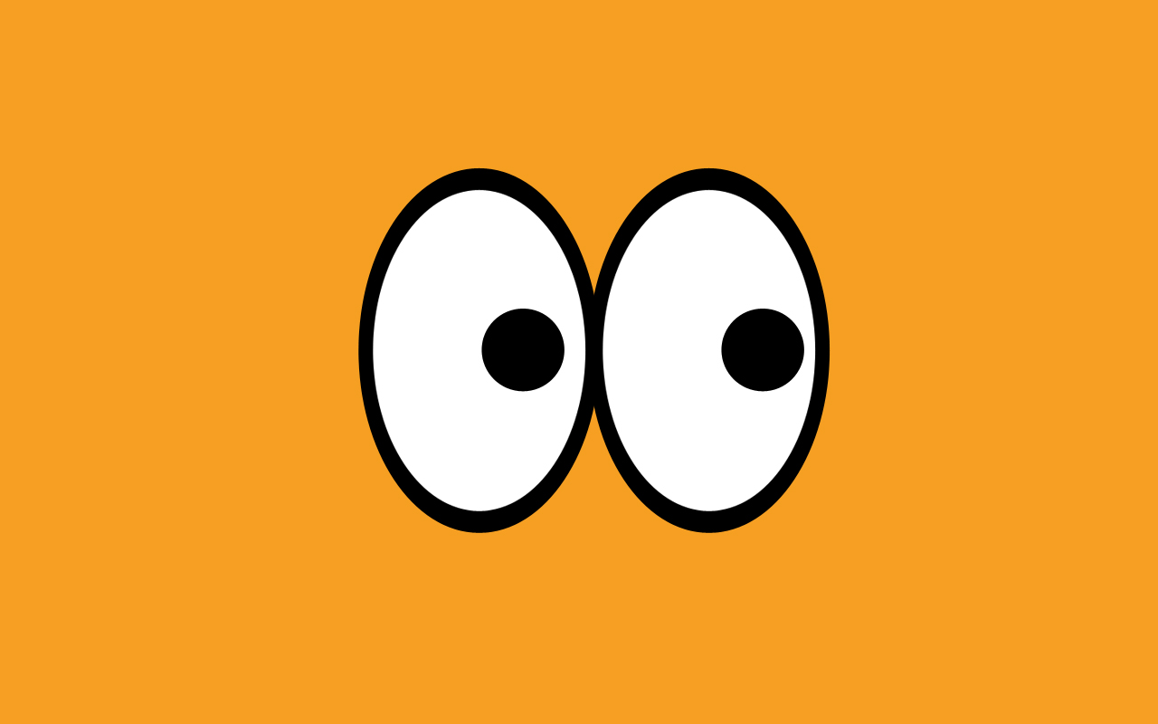 silly eyes clip art free - photo #28